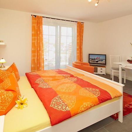 Ferienwohnung Kargoll Wydra In Heringsdorf Camera foto