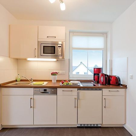 Ferienwohnung Kargoll Wydra In Heringsdorf Esterno foto
