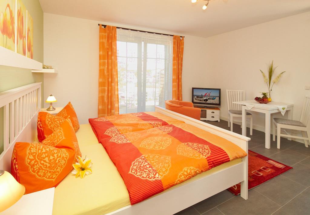 Ferienwohnung Kargoll Wydra In Heringsdorf Camera foto