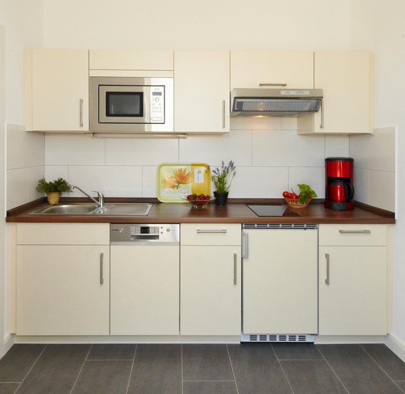 Ferienwohnung Kargoll Wydra In Heringsdorf Camera foto