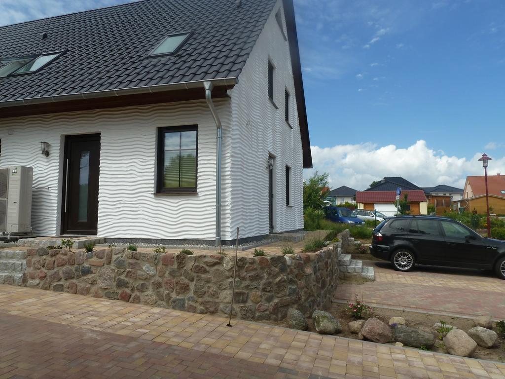 Ferienwohnung Kargoll Wydra In Heringsdorf Camera foto