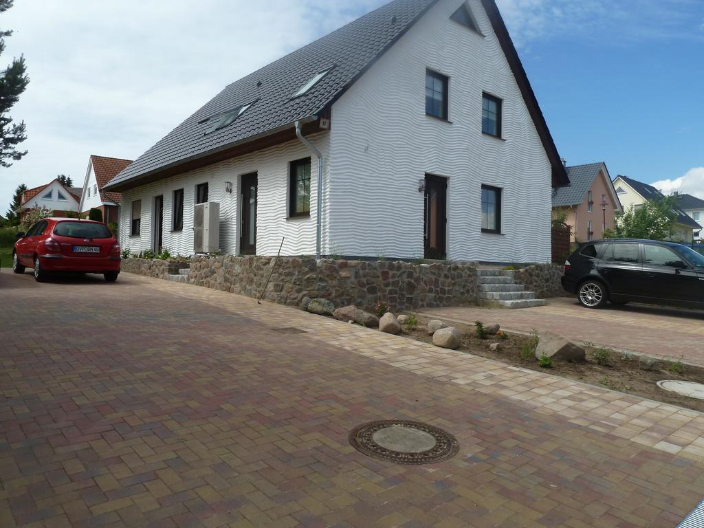 Ferienwohnung Kargoll Wydra In Heringsdorf Camera foto