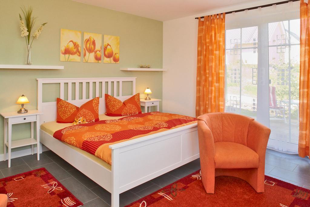 Ferienwohnung Kargoll Wydra In Heringsdorf Camera foto