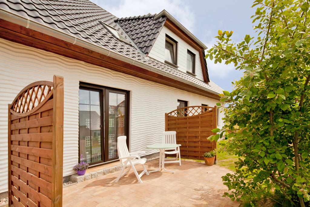 Ferienwohnung Kargoll Wydra In Heringsdorf Camera foto