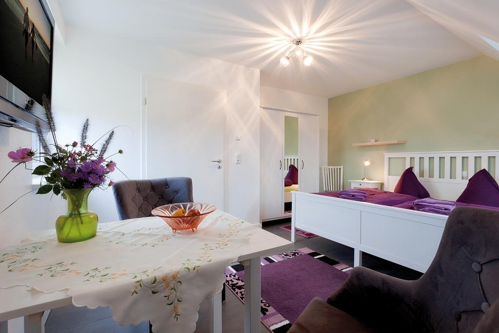 Ferienwohnung Kargoll Wydra In Heringsdorf Esterno foto